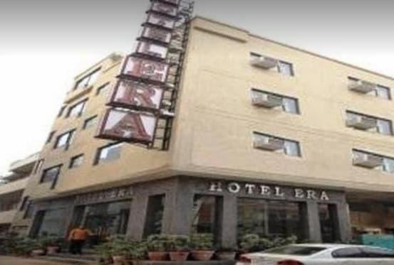 The Orion Hotel Era - Delhi Airport New Delhi Buitenkant foto