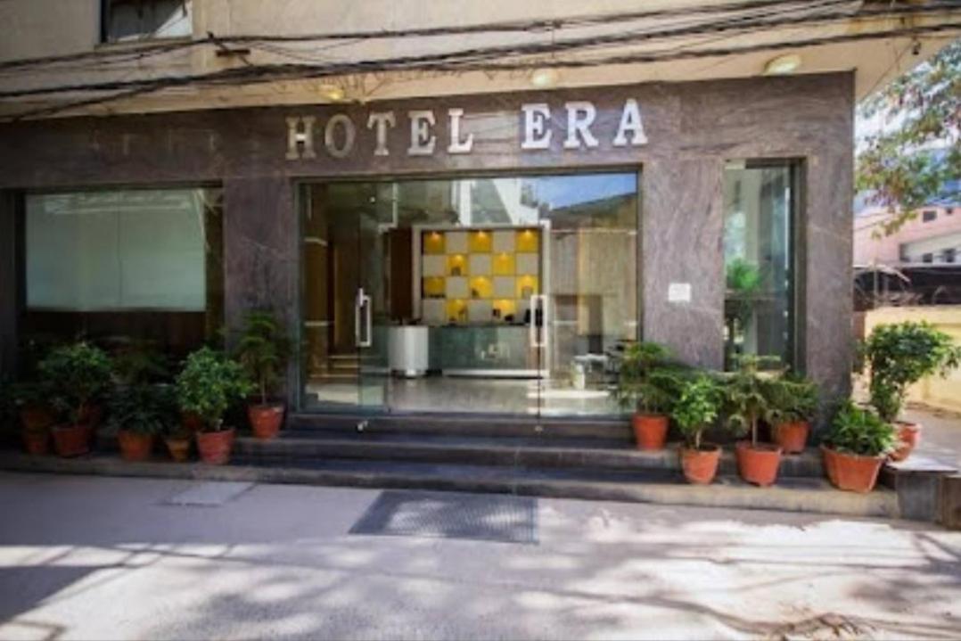The Orion Hotel Era - Delhi Airport New Delhi Buitenkant foto