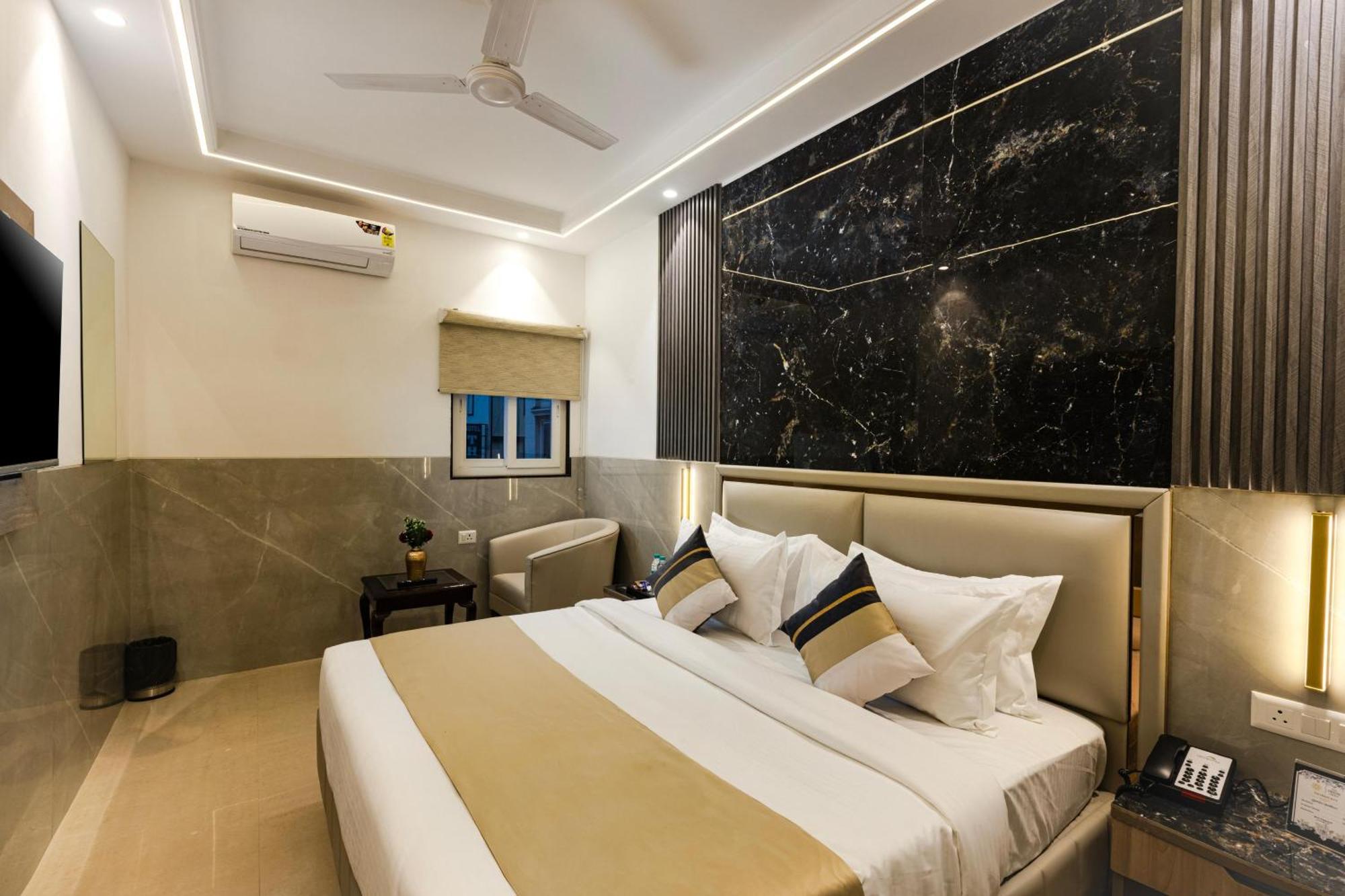 The Orion Hotel Era - Delhi Airport New Delhi Buitenkant foto