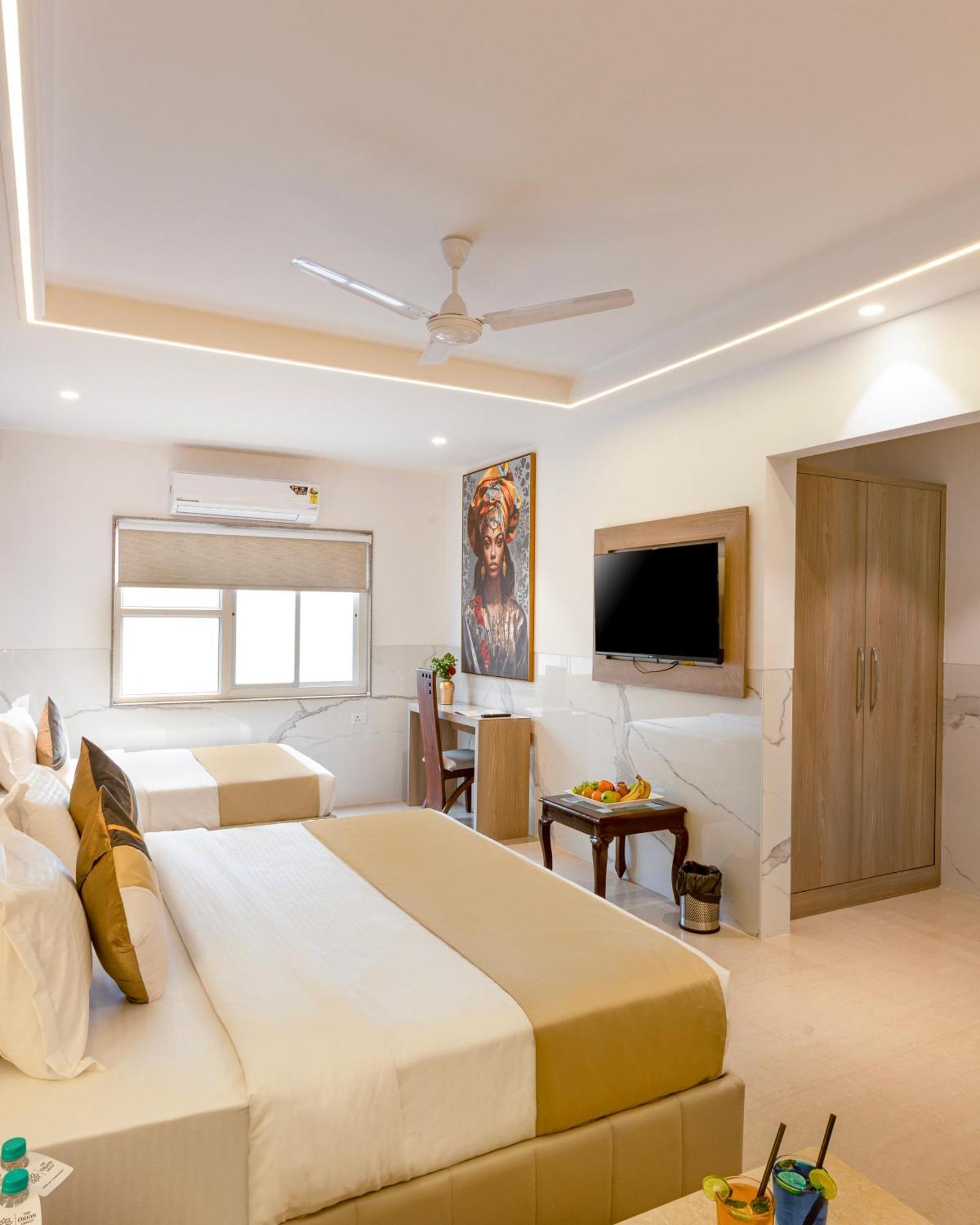 The Orion Hotel Era - Delhi Airport New Delhi Buitenkant foto