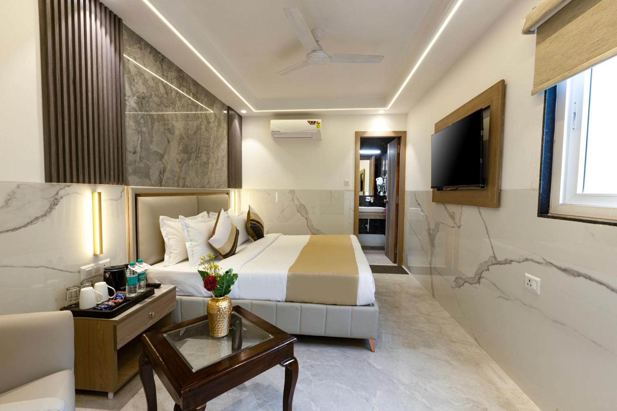 The Orion Hotel Era - Delhi Airport New Delhi Buitenkant foto