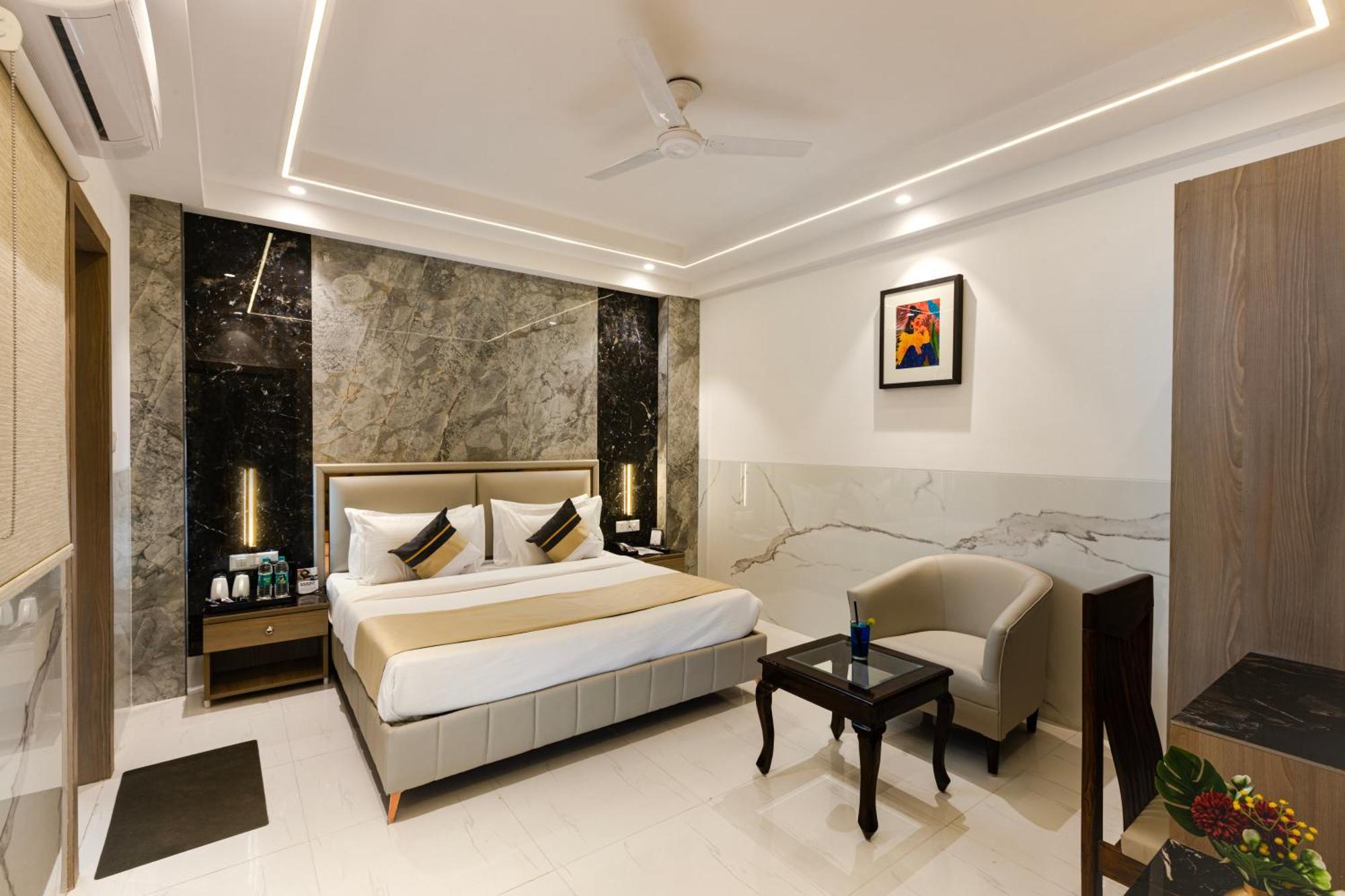 The Orion Hotel Era - Delhi Airport New Delhi Buitenkant foto