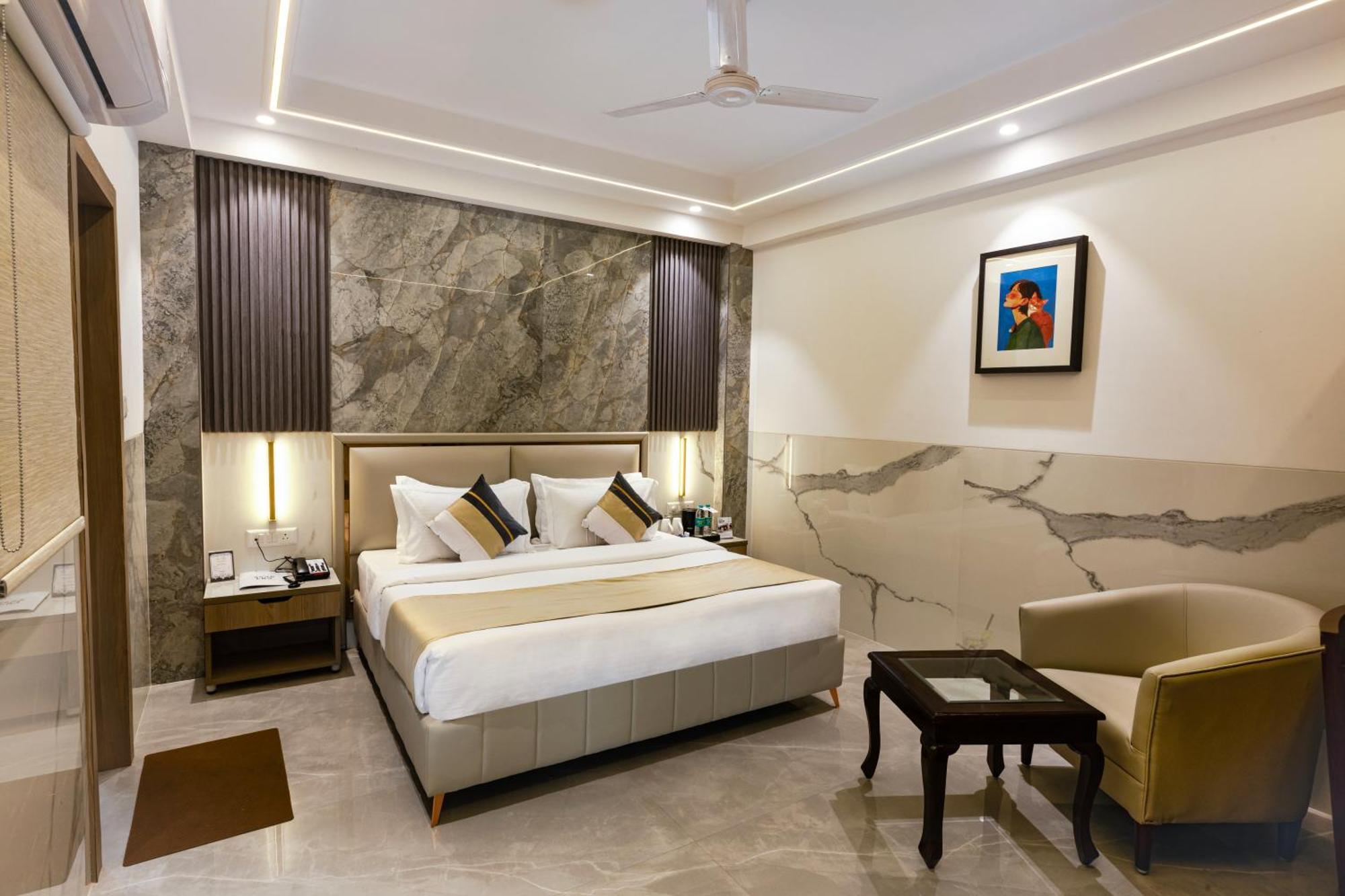 The Orion Hotel Era - Delhi Airport New Delhi Buitenkant foto
