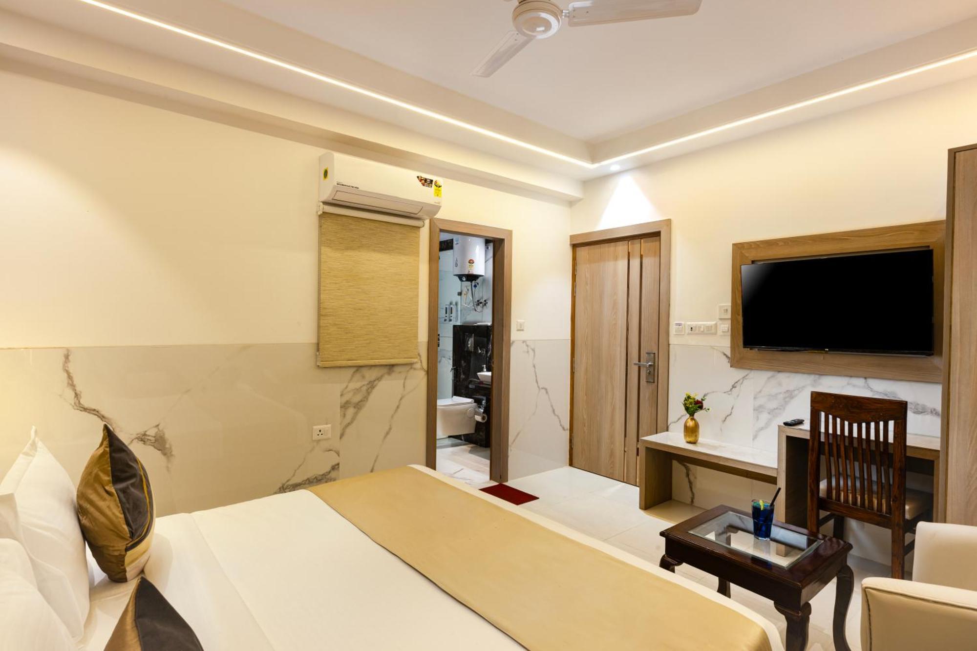The Orion Hotel Era - Delhi Airport New Delhi Buitenkant foto