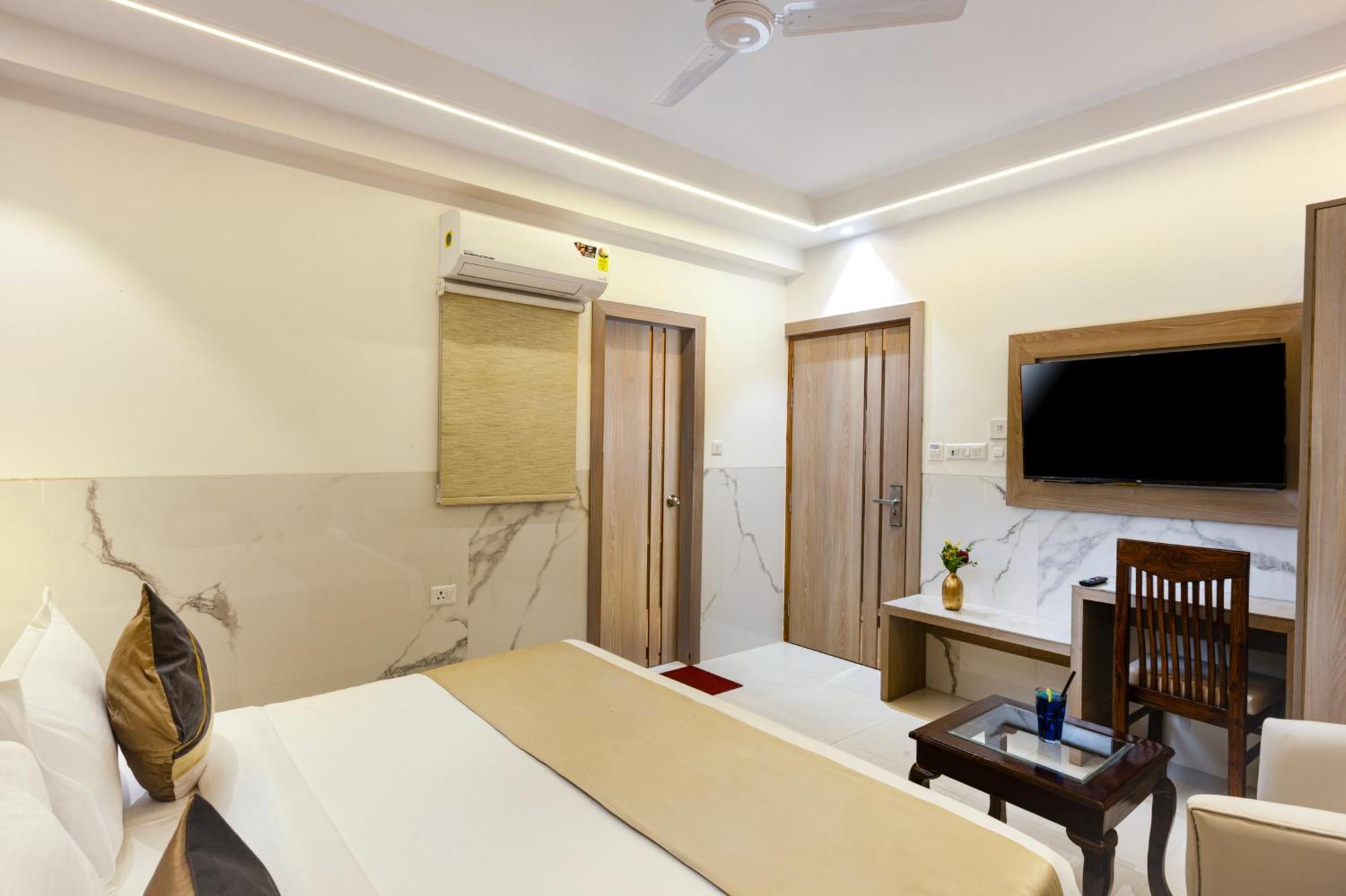 The Orion Hotel Era - Delhi Airport New Delhi Buitenkant foto