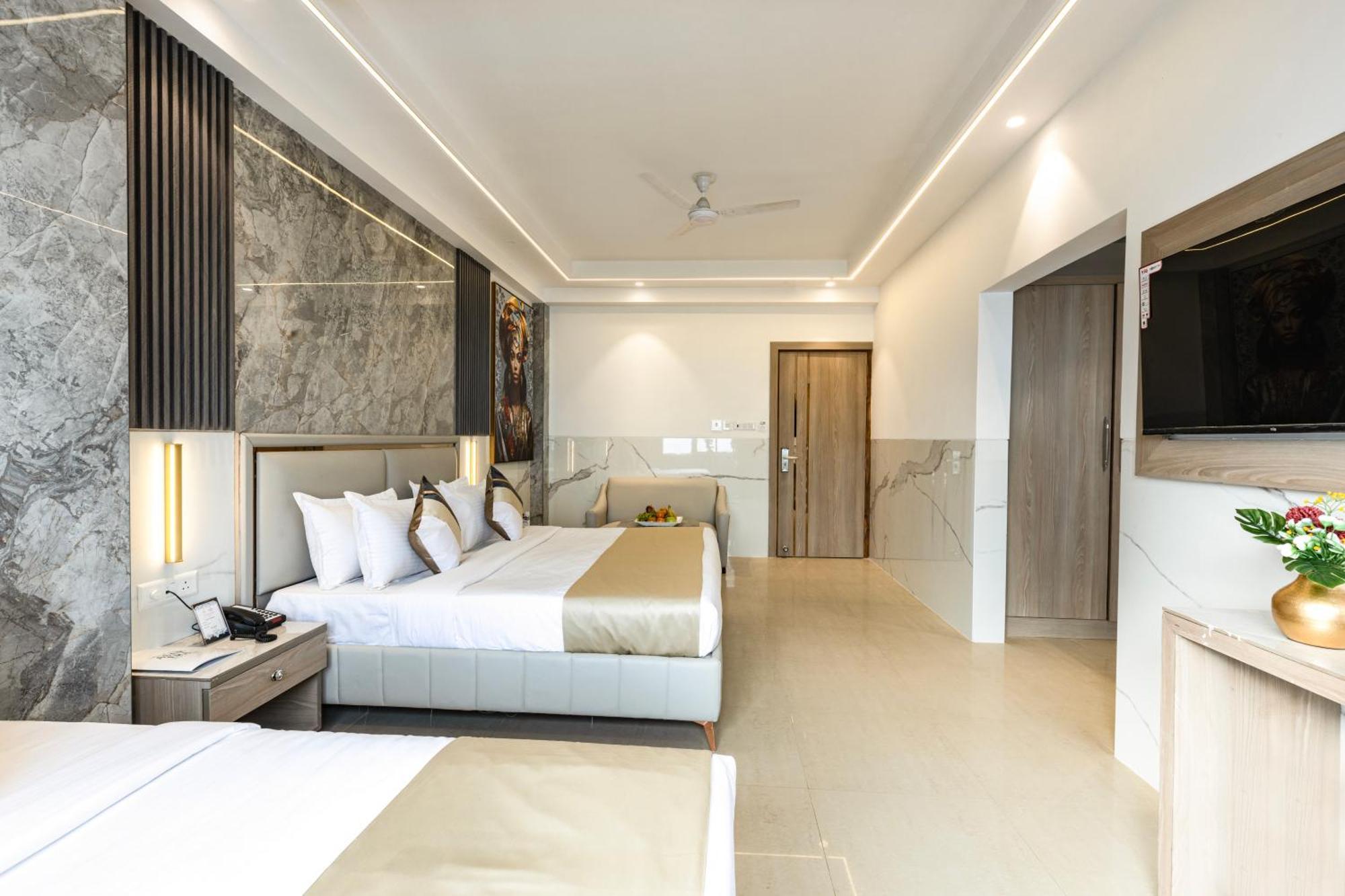 The Orion Hotel Era - Delhi Airport New Delhi Buitenkant foto
