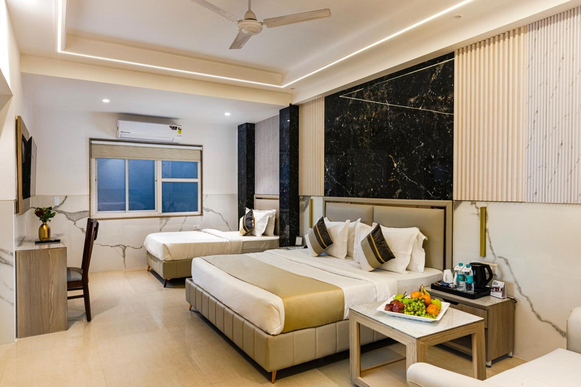 The Orion Hotel Era - Delhi Airport New Delhi Buitenkant foto