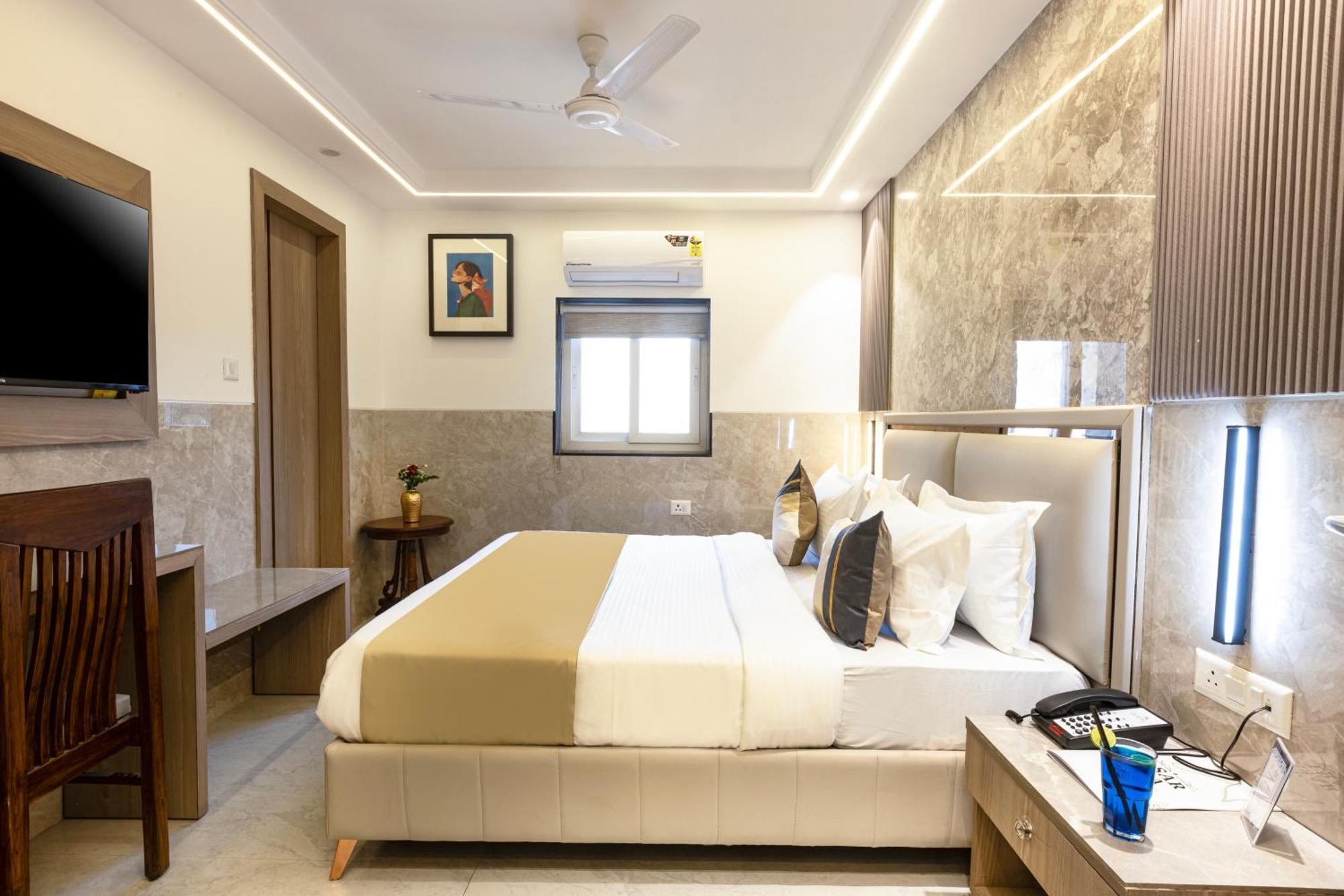 The Orion Hotel Era - Delhi Airport New Delhi Buitenkant foto