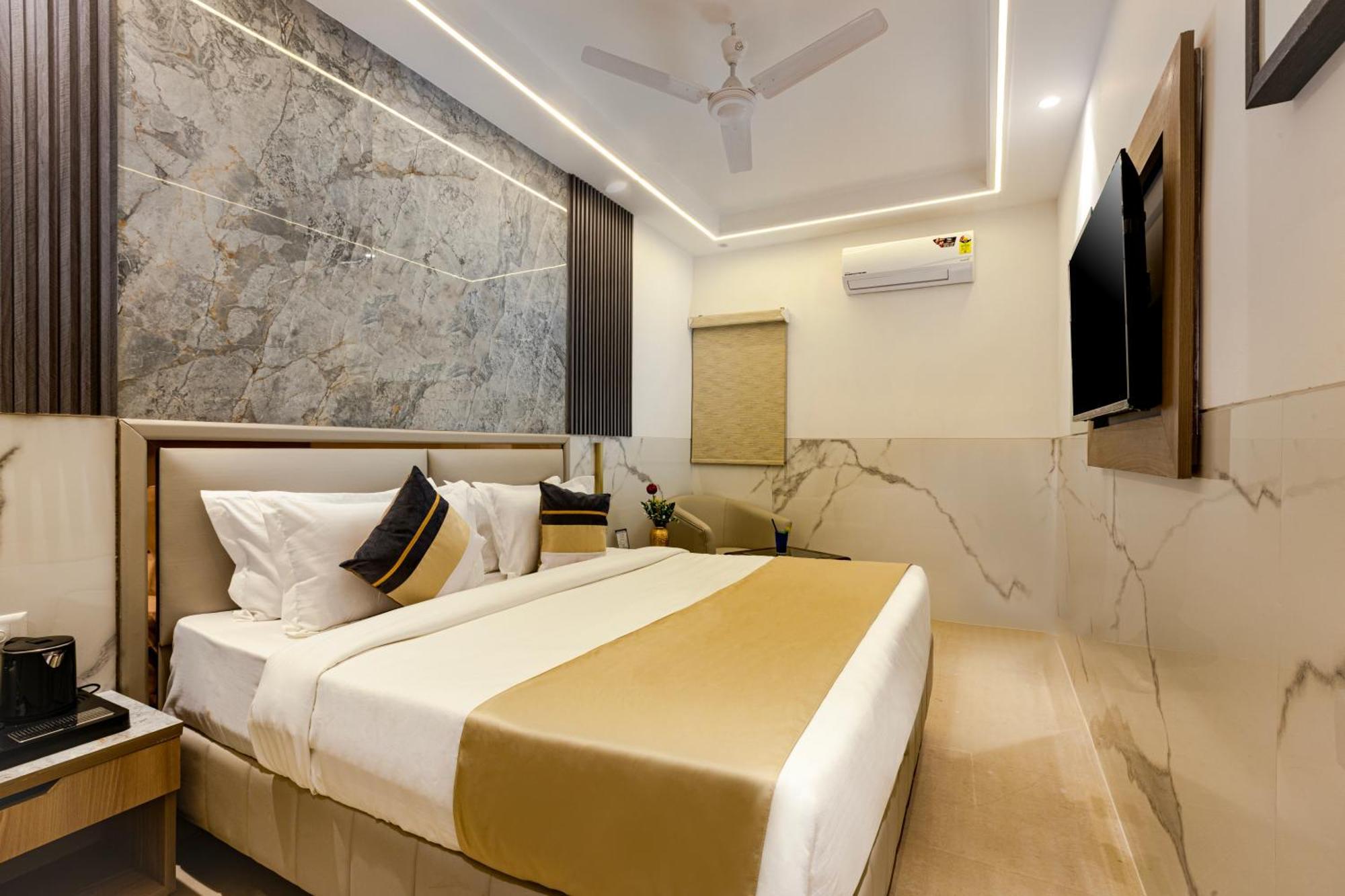 The Orion Hotel Era - Delhi Airport New Delhi Buitenkant foto