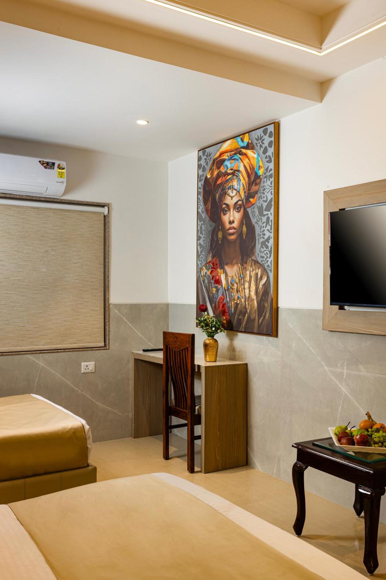 The Orion Hotel Era - Delhi Airport New Delhi Buitenkant foto